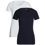 T-shirt Tommy Hilfiger UW0UW05525-0WU