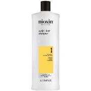 Shampooings Nioxin System 1 - Shampoing - Cheveux Naturels Légèrement ...