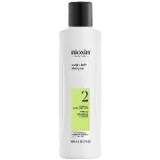 Shampooings Nioxin System 2 - Shampoing - Cheveux Naturels Avec Affaib...