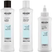 Shampooings Nioxin Scalp Recovery - Kit Antipelliculaire - Cuir Chevel...