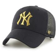 Casquette '47 Brand 47 CAP MLB NEW YORK YANKEES BRANSON METALLIC MVP B...