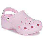 Sabots Crocs Classic Platform Pearl Clog