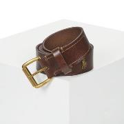 Ceinture Polo Ralph Lauren RGD CHRM BT-CASUAL-TUMBLED LEATHER