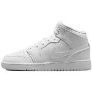 Baskets basses enfant Nike AIR JORDAN 1 MID Junior