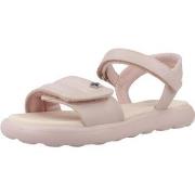 Sandales enfant Geox J SANDAL PUFFYPOP GI