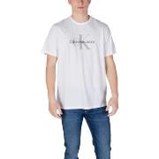 Polo Calvin Klein Jeans SS HERO MONOGRAM TEE 00040EM286