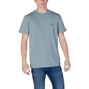 Polo Calvin Klein Jeans HEAVY REGULAR TEE J30J326683