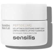 Anti-Age &amp; Anti-rides Sensilis Peptide Crème Sorbet Effet Liftant