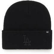 Bonnet '47 Brand 47 BEANIE MLB LOS ANGELES DODGERS HAYMAKER BLACK3