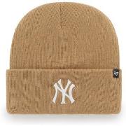 Bonnet '47 Brand 47 BEANIE MLB NEW YORK YANKEES HAYMAKER CAMEL