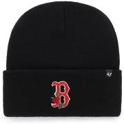 Bonnet '47 Brand 47 BEANIE MLB BOSTON RED SOX THORN BLACK