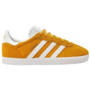 Baskets adidas - Gazelle - moutarde