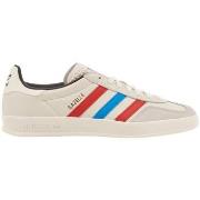 Baskets adidas - Gazelle - beige