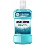 Accessoires corps Listerine Mentol Enjuague Bucal