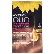 Colorations Garnier Olia Coloration Permanente 7.3 Blond Doré Coffret