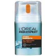 Hydratants &amp; nourrissants L'oréal Men Expert Hydra Energetic Gel F...