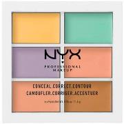 Fonds de teint &amp; Bases Nyx Professional Make Up Conceal Correct Co...