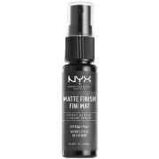 Fonds de teint &amp; Bases Nyx Professional Make Up Matte Finish Setti...