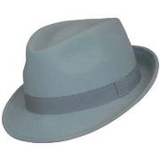 Chapeau Chapeau-Tendance Chapeau trilby en laine SAPPORO T54