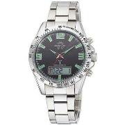 Montre Master Time Montre Homme MTGA-10874-22M, Quartz, 42mm, 5ATM