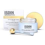 Hydratants &amp; nourrissants Isdin Isdinceutics Hyaluronic Eyes Gel-s...