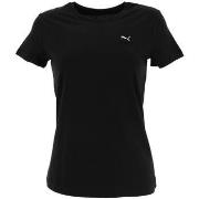 T-shirt Puma Ess elevated tee