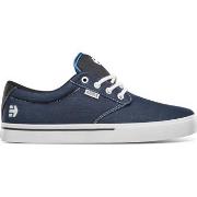 Chaussures de Skate Etnies JAMESON 2 ECO BLUE BLACK WHITE