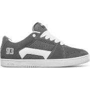 Chaussures de Skate Etnies MC RAP LO GREY WHITE