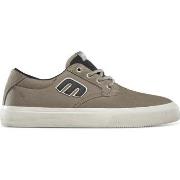 Chaussures de Skate Etnies BARGE PLUS WARM GREY BLACK