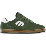 Chaussures de Skate enfant Etnies KIDS JOSL1N GREEN WHITE GUM