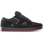 Chaussures de Skate Es SOPHISTO BLACK BLACK RED