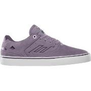 Chaussures de Skate Emerica FTW THE LOW VULC LAVENDER