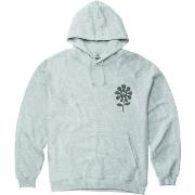 Sweat-shirt Emerica SUNFLOWER HOODIE GREY HEATHER