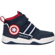 Baskets enfant Geox J367RD 05411 J PERTH BOY