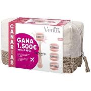 Produits bains Gillette Machine Venus Spa Breeze Nécessaire Canarias +...