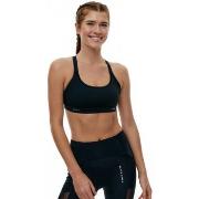 Brassières de sport Black Limba Brassière de sport Skyline Mesh