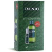 Cologne Luxana Coffret Événementiel 2 Pcs