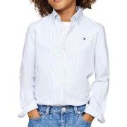 Chemise enfant Tommy Hilfiger KB0KB09267-C1O