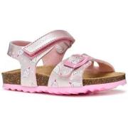 Sandales enfant Geox SANDALES CHALKI ROSE