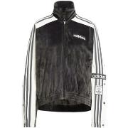 Sweat-shirt adidas Felpa Girocollo Adibreak Velour