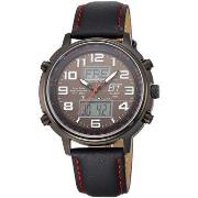 Montre Ett Eco Tech Time Montre Homme Ett EGS-11452-22L, Quartz, 48mm,...