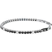 Bracelets Maserati Bracelet en acier et zircon