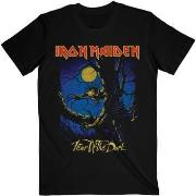 T-shirt Iron Maiden Fear Of The Dark