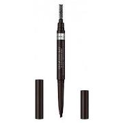 Soins visage Rimmel London BROW THIS WAY crayon à sourcils 04-noir dou...