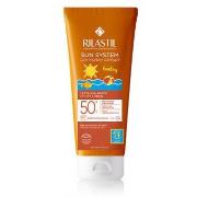 Soins corps &amp; bain Rilastil SUN SYSTEM SPF50+ BABY leche velluto 2...