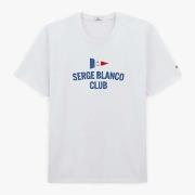 T-shirt Serge Blanco Tigran