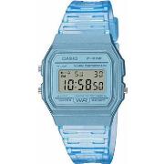 Montre Casio Horloge numérique F-91WS-2EF