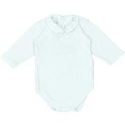 Bodys Bonpoint Body bébé Blanc - 12 mois