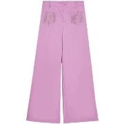 Pantalon enfant Liu Jo Pantalon avec strass