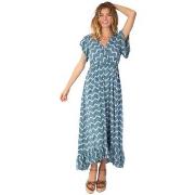 Robe Coton Du Monde Kendra